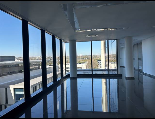 1,283M² OFFICE TO LET IN SANDTON CENTRAL